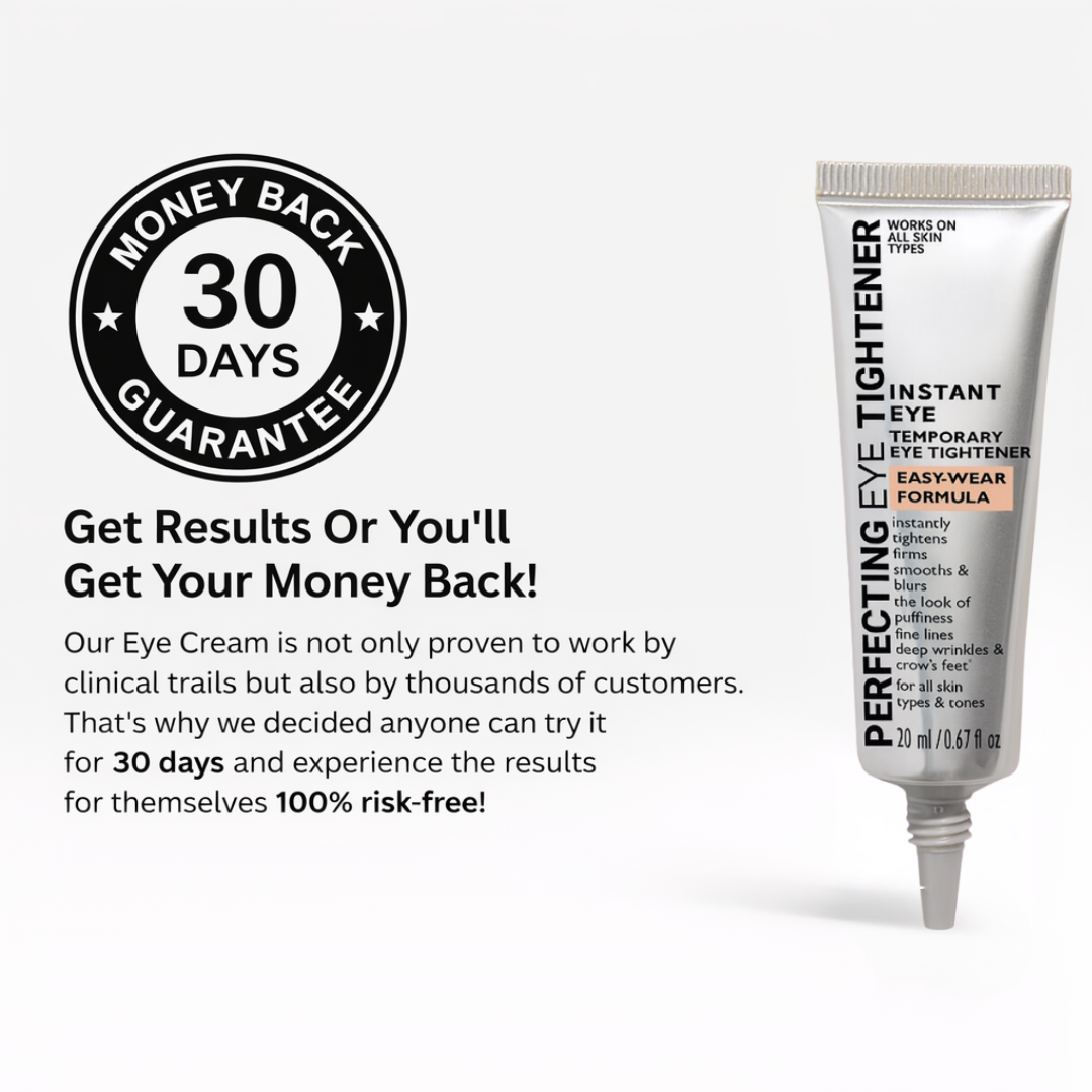 Aurelux 2.0 | Instant Eye Tightener