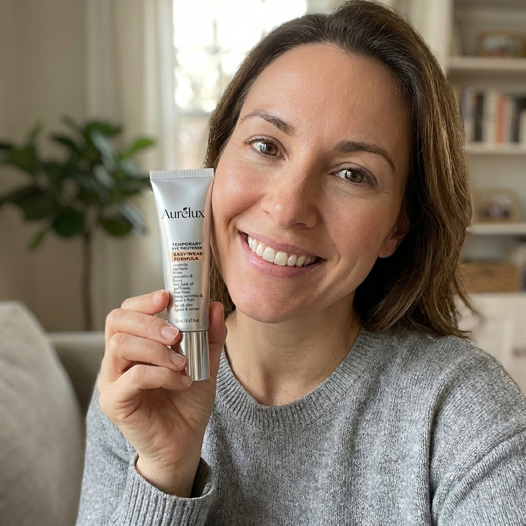 Aurelux 2.0 | Instant Eye Tightener