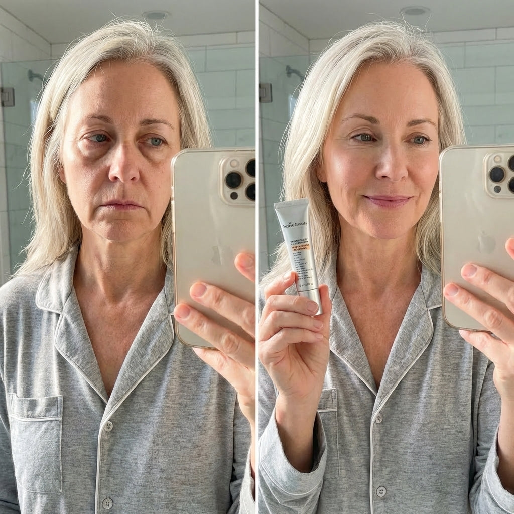 Aurelux 2.0 | Instant Eye Tightener