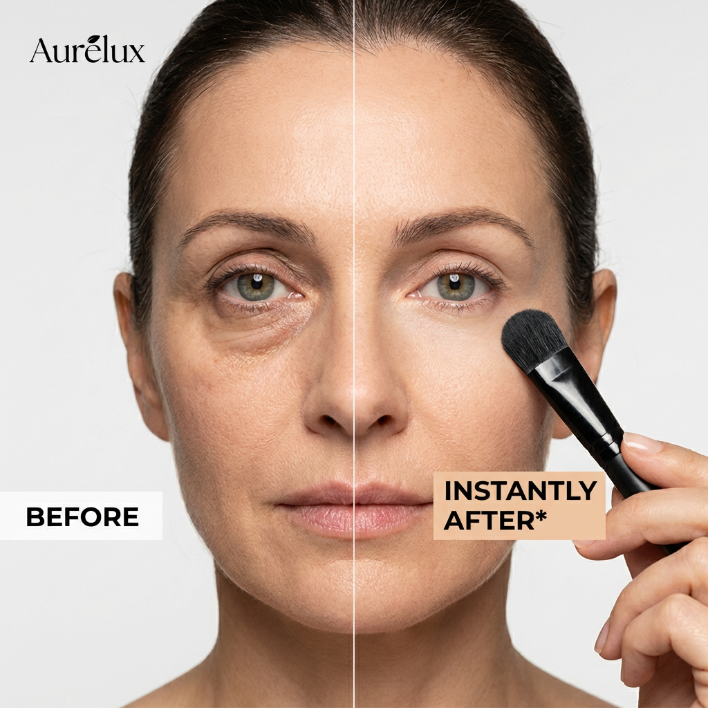 Aurelux 2.0 | Instant Eye Tightener
